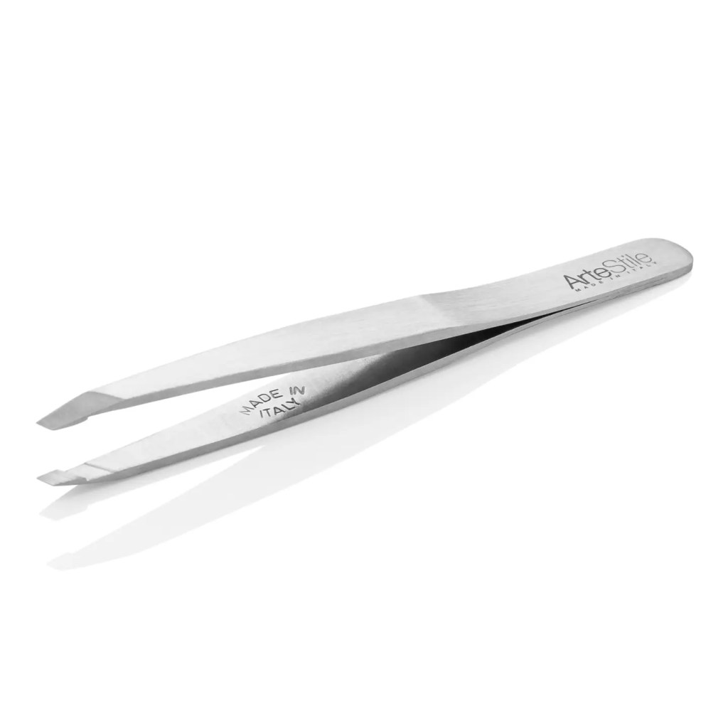 ArteStile Slant Tweezers_Made in Italy