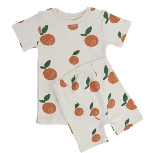 Parade 100% Organics Pyjamas Big Citrus
