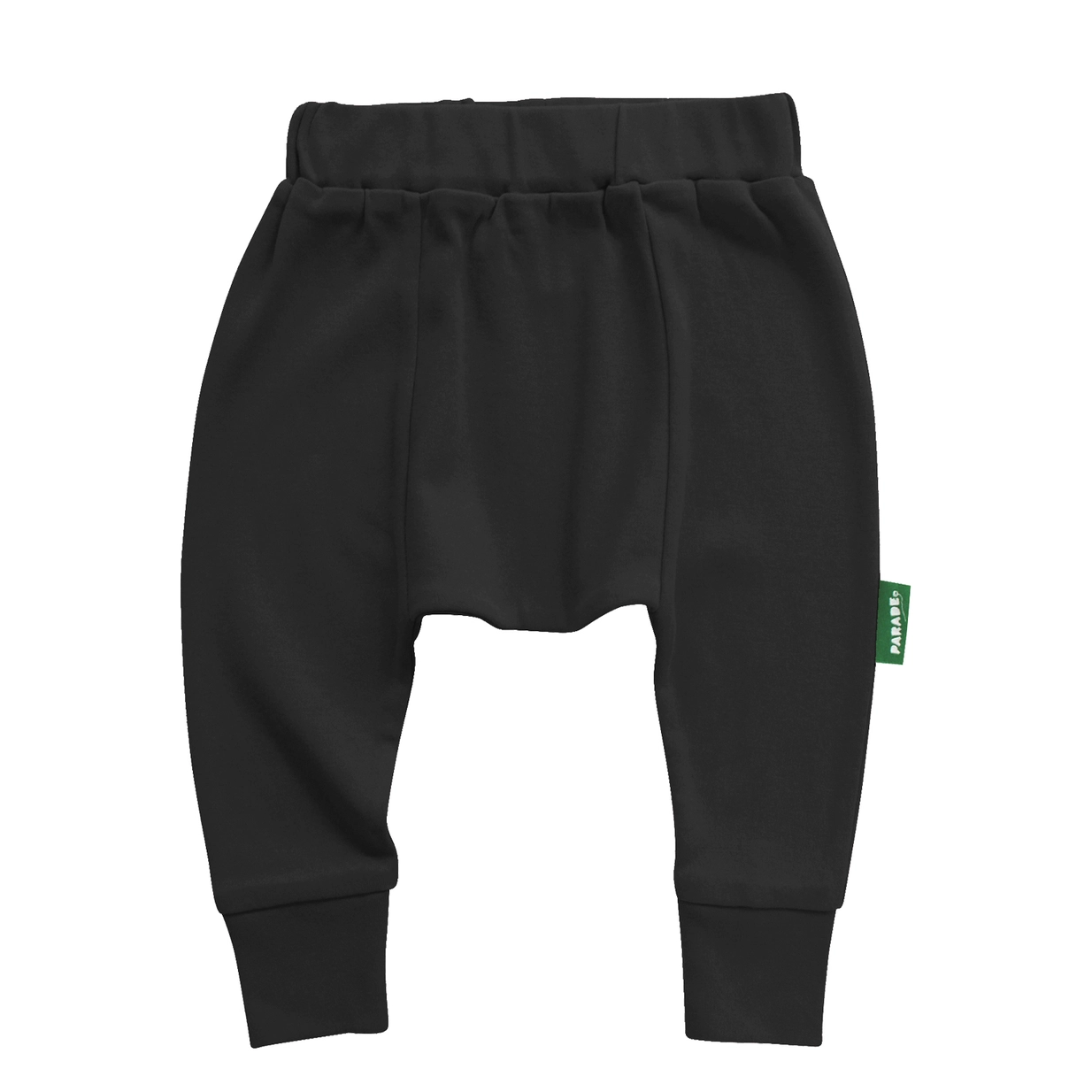 Parade Organics Harem Pants Black
