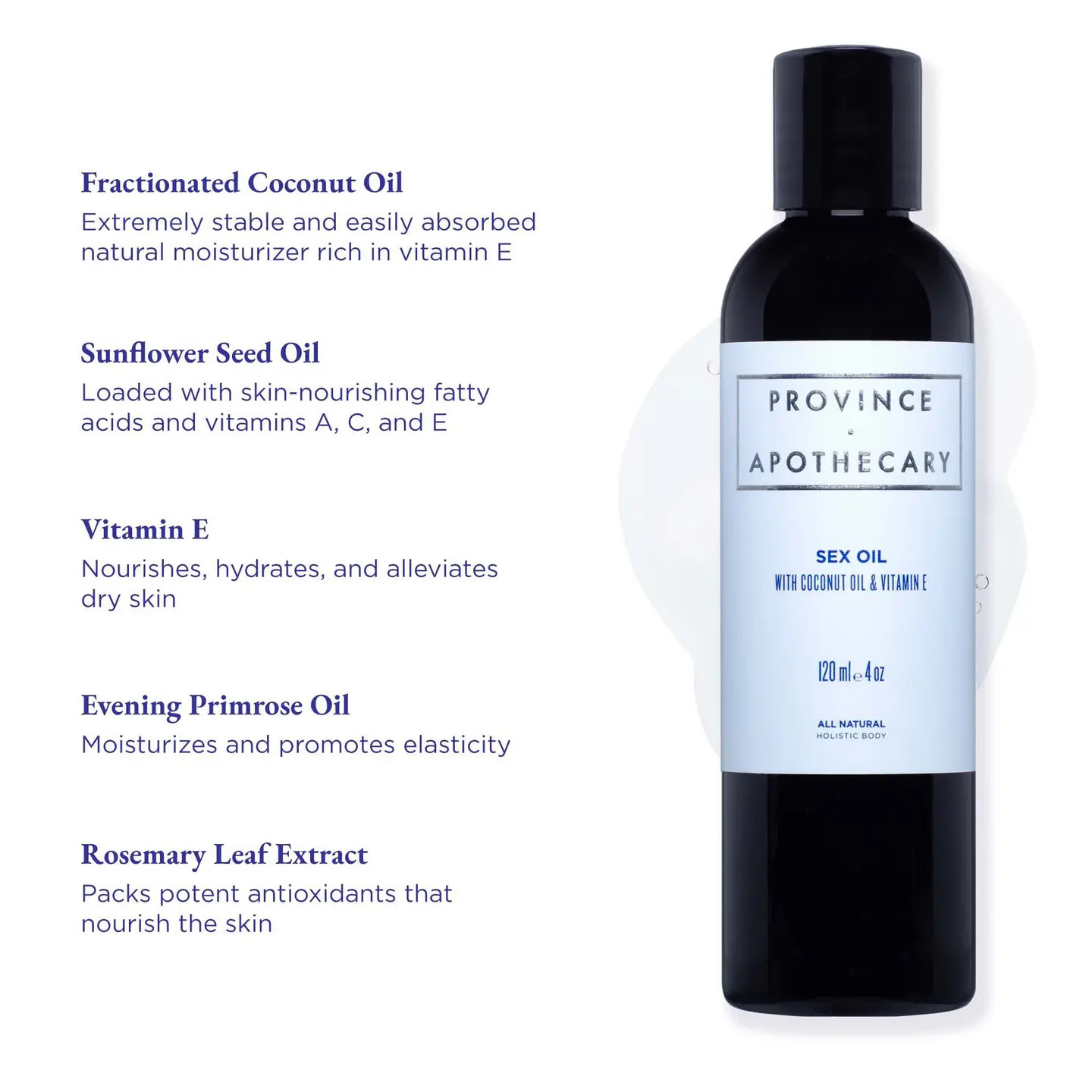 Province Apothecary Sex Oil