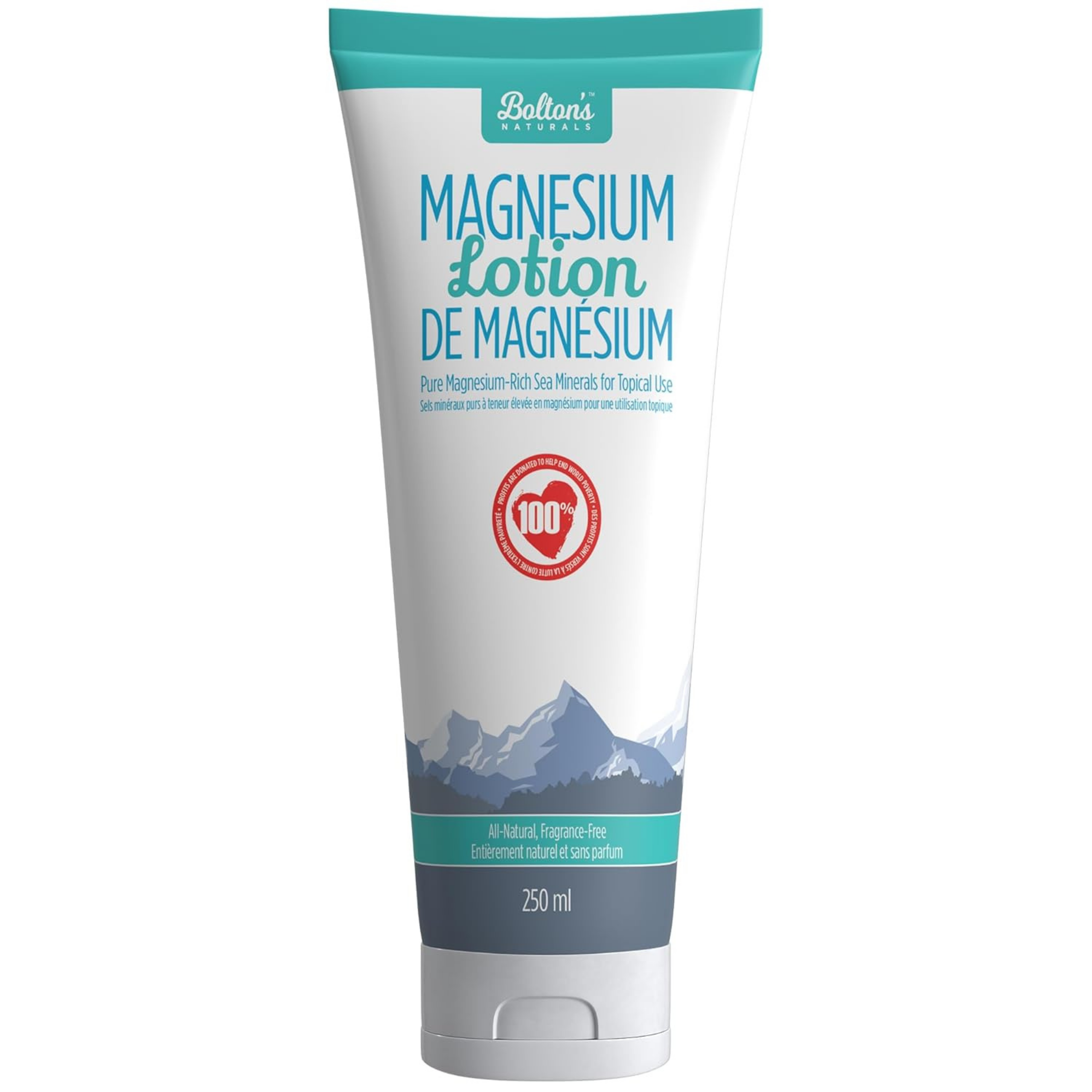 Bolton's Magnesium Lotion