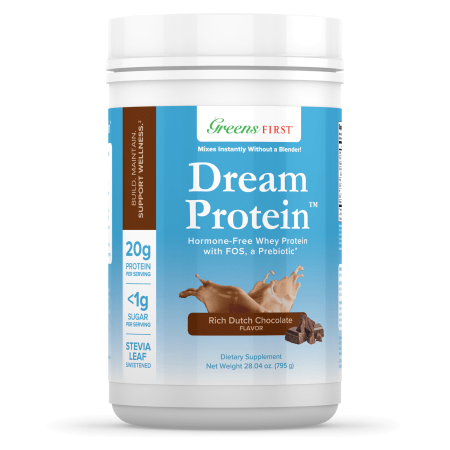 Dream Protein Whey Dutch Chocolate