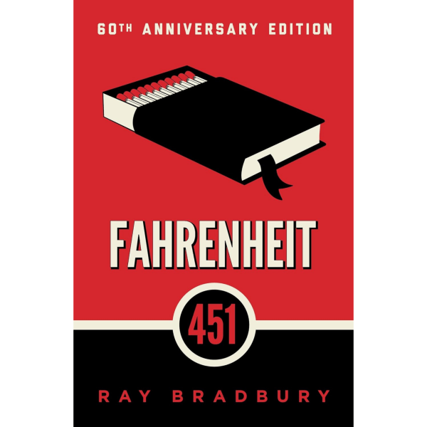 Fahrenheit 451 Book