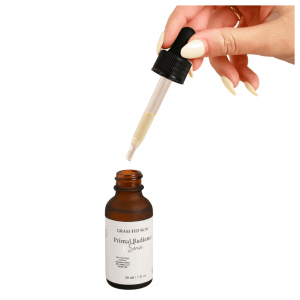 Grass Fed Skin_ Primal Radiance Serum