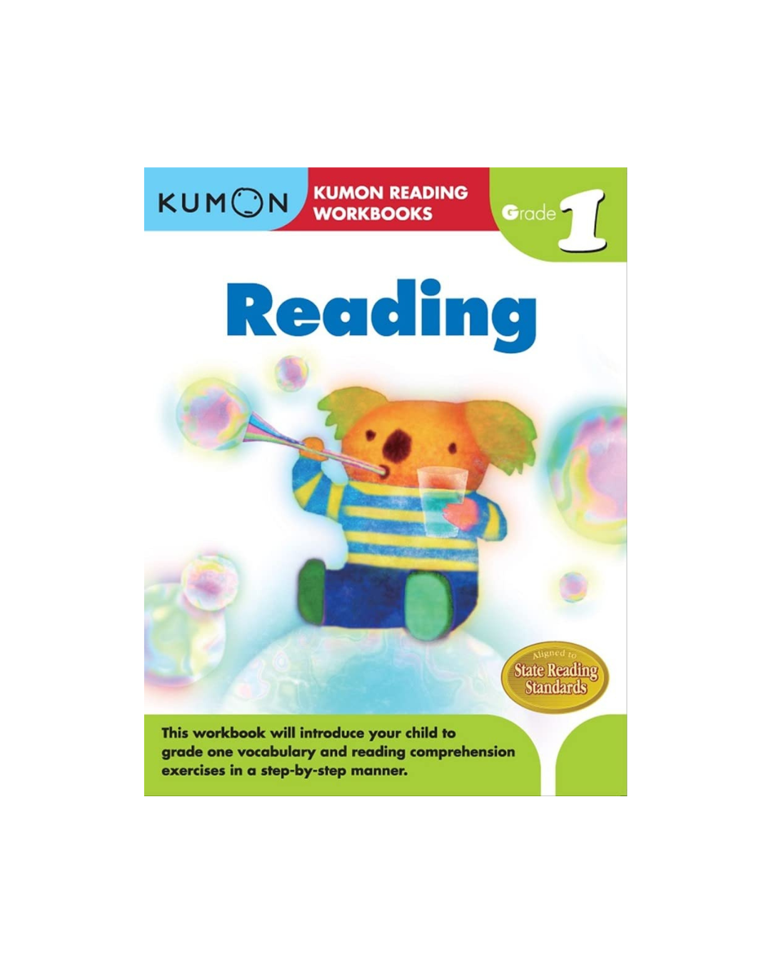 Kumon Grade 1 Reading