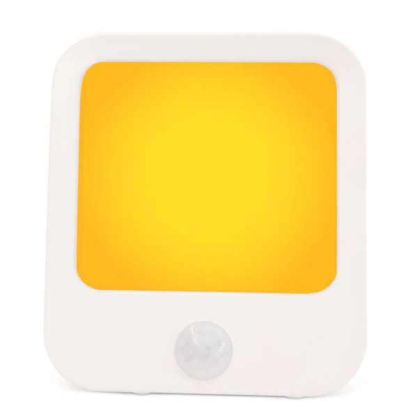 NoBlue Amber Motion Night Light