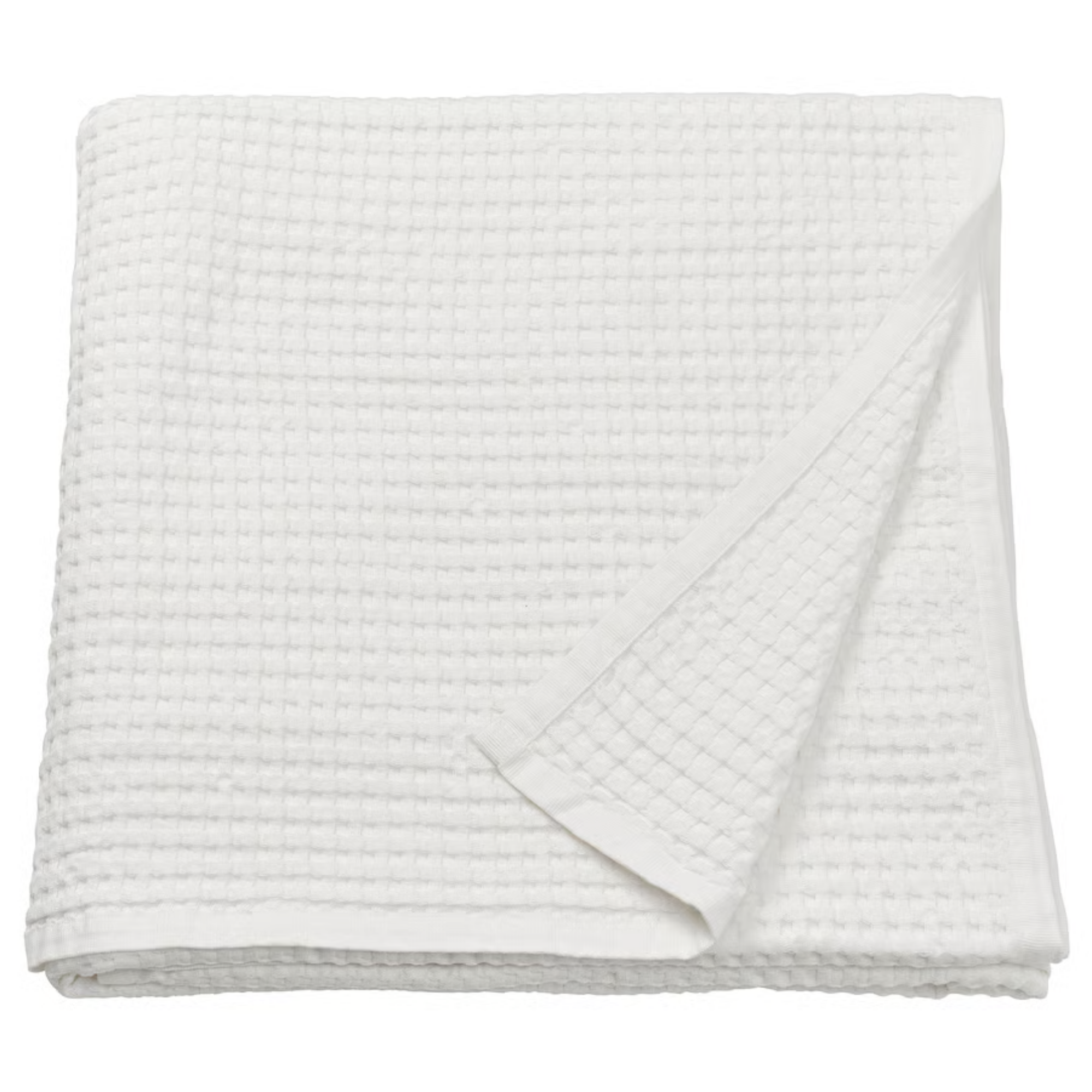 PELARTUJA Bedspread, white