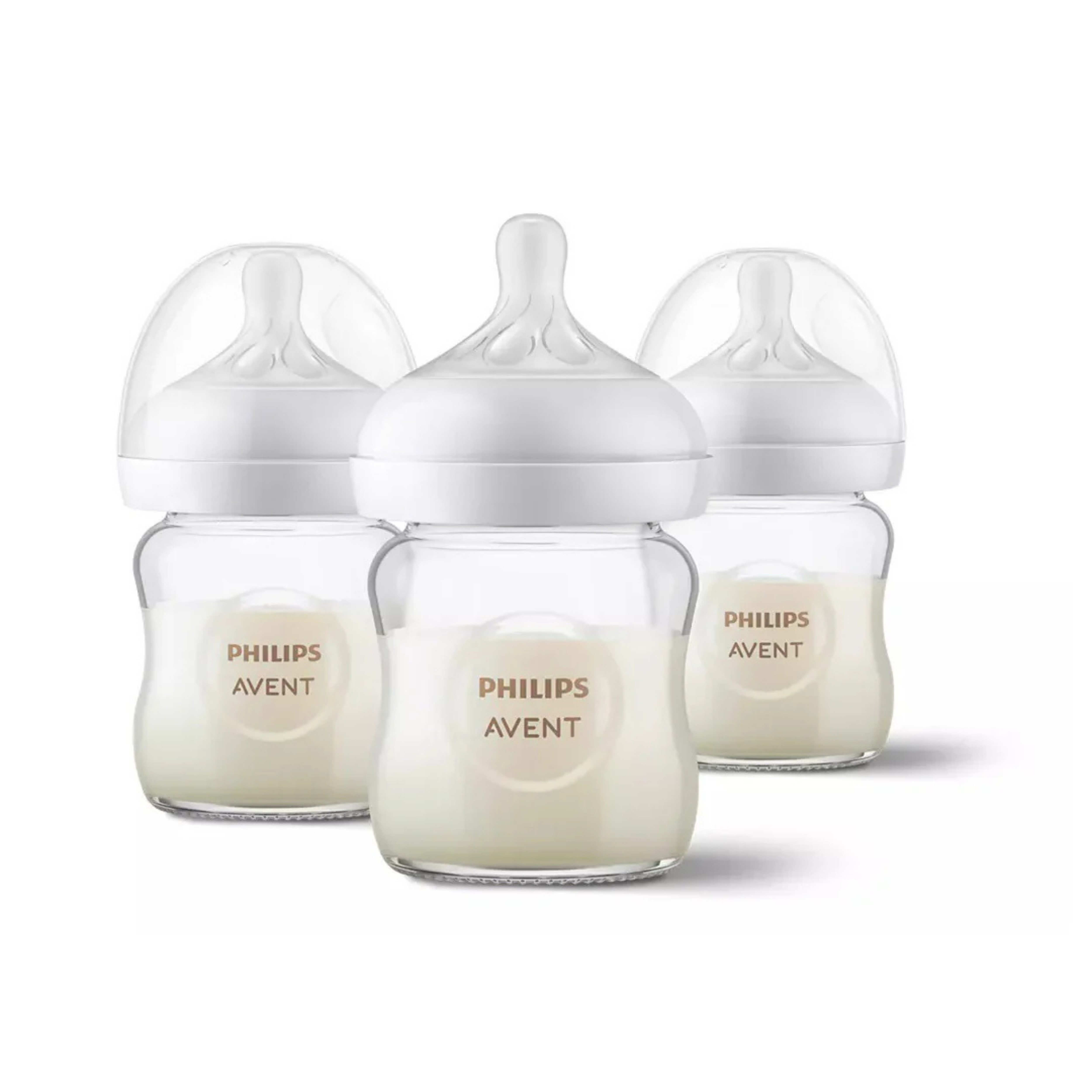 Philips Avent-Natural Glass Bottle 4oz