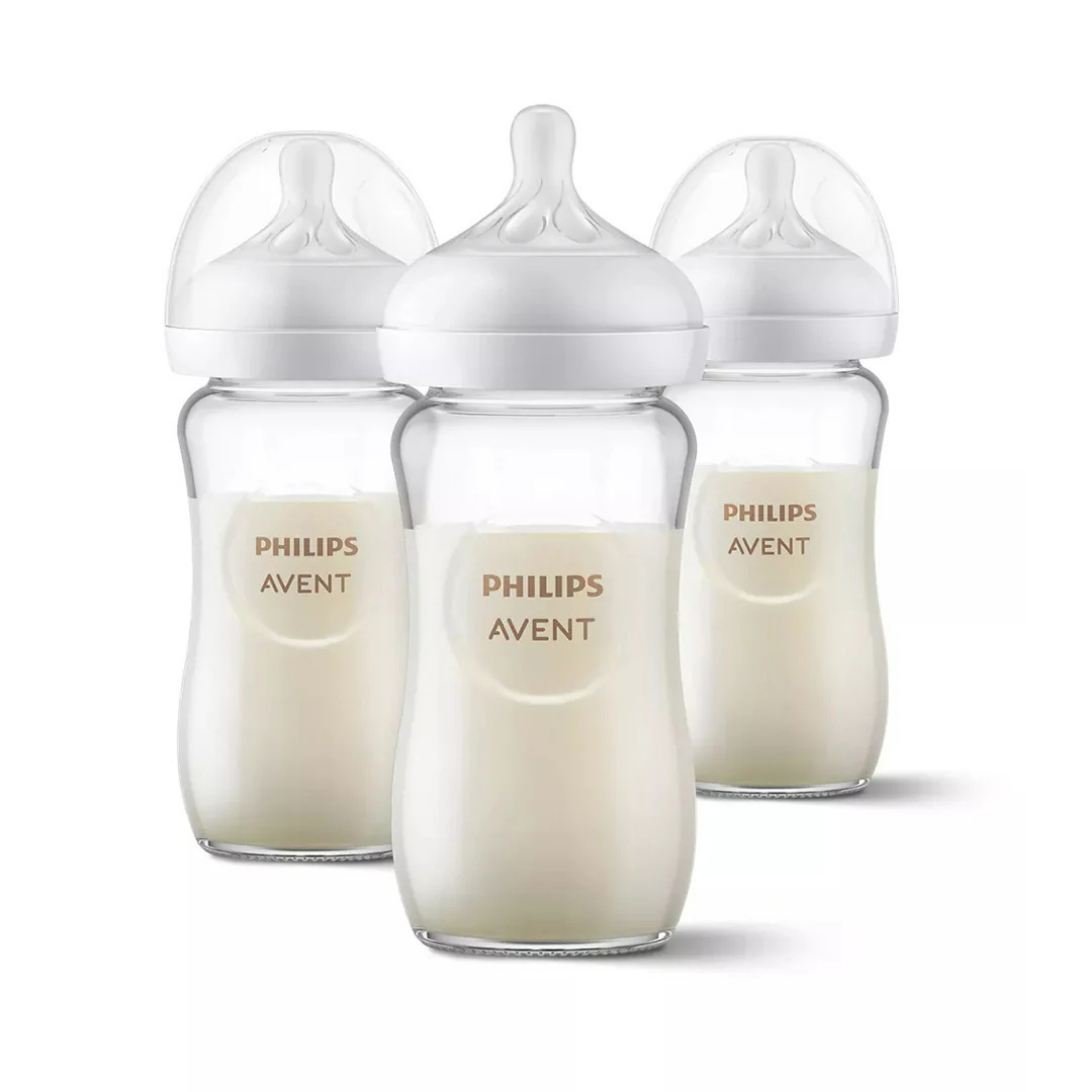 Philips Avent-Natural Glass Bottle 8oz