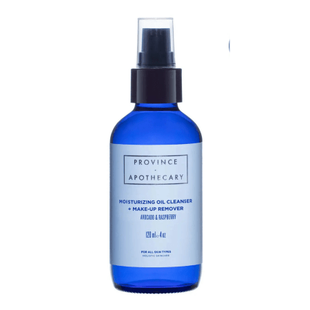 Province Apothecary Moisturizing Oil Cleanser + Makeup Remover
