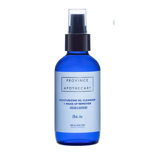Province Apothecary Moisturizing Oil Cleanser + Makeup Remover