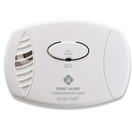 First Alert Carbon Monoxide Detector