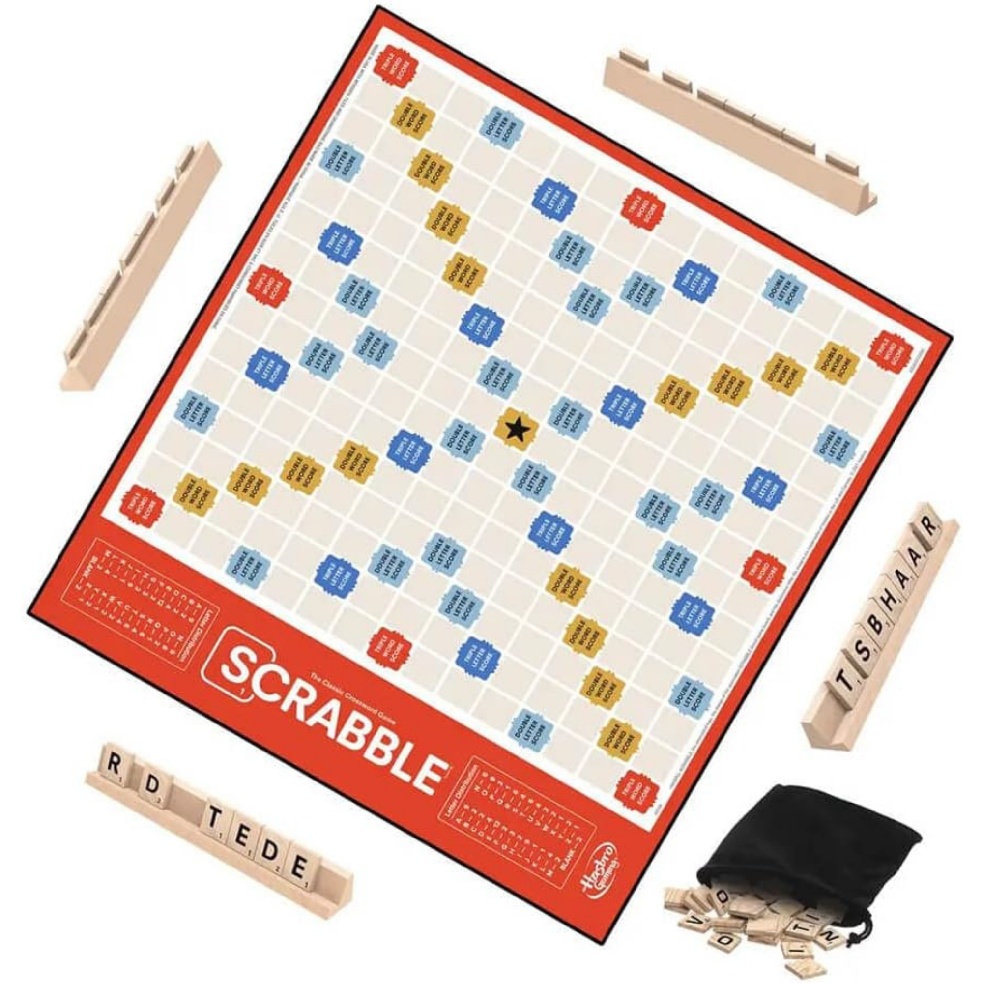 Scrabble Board Game