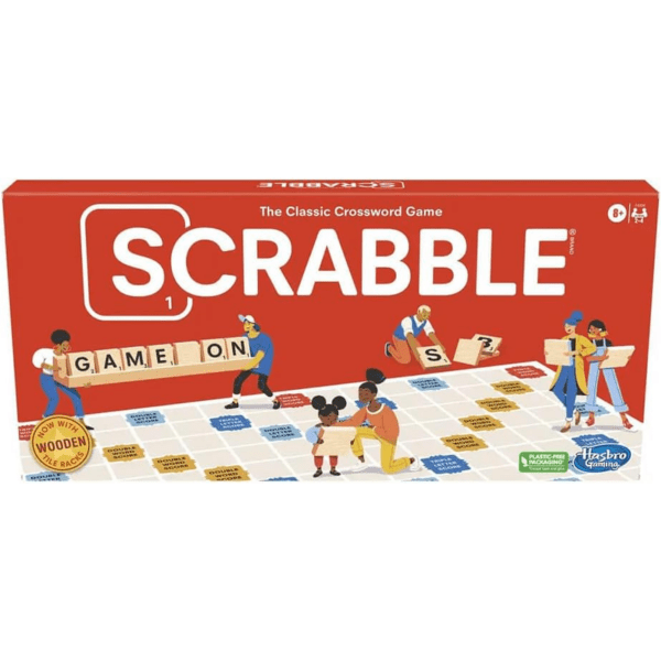 Scrabble Board Game