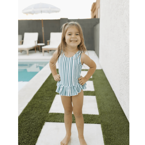 The "Arlo" Twirl One Piece Suit
