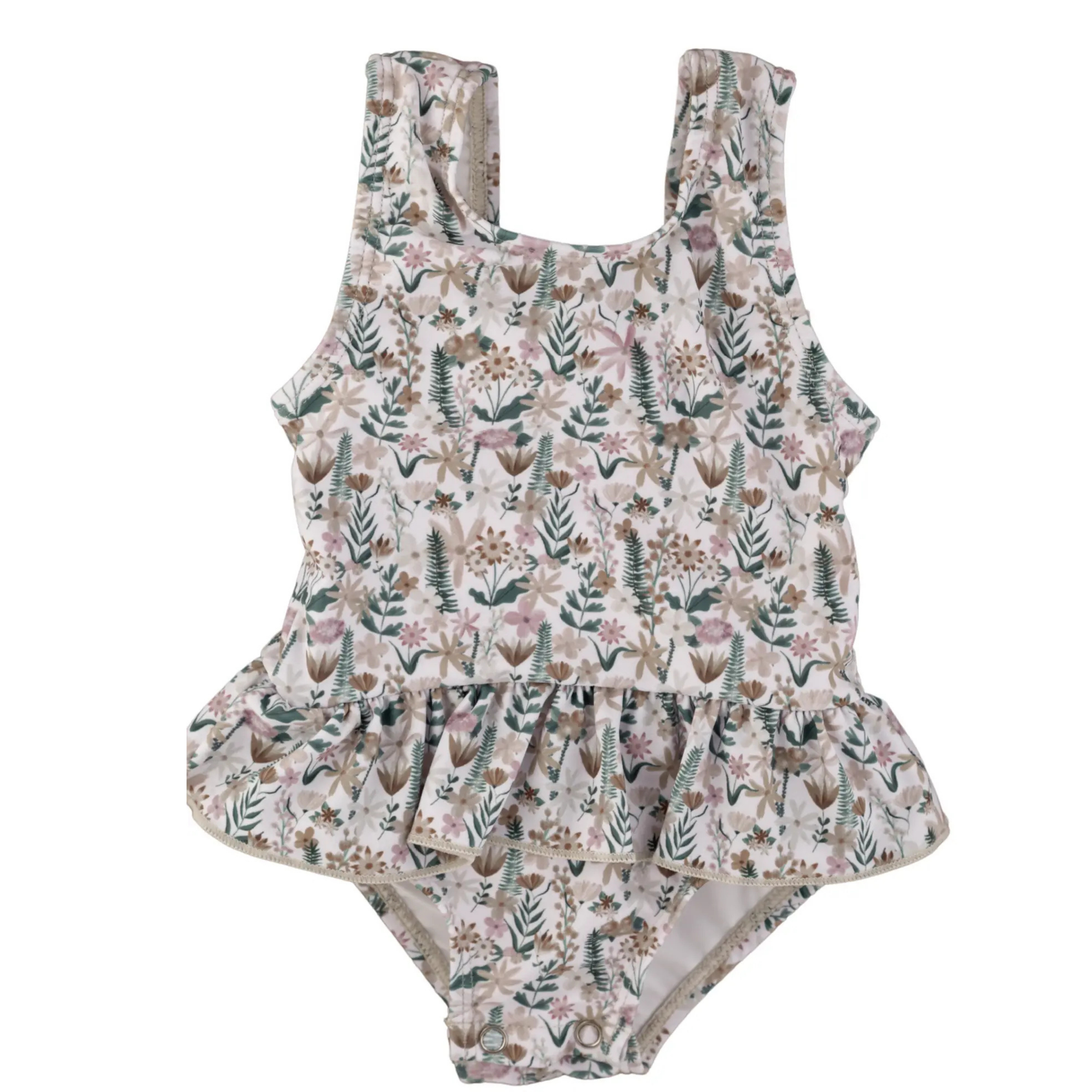The "Zoey" Twirl One Piece Suit