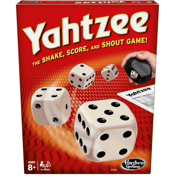 Yahtzee Game