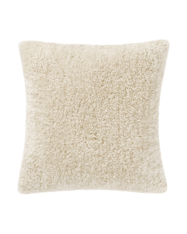 ASJORDFLY Cushion cover, off-white