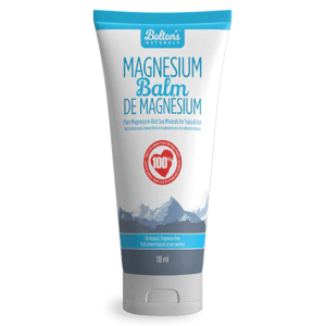 Bolton's Magnesium Balm