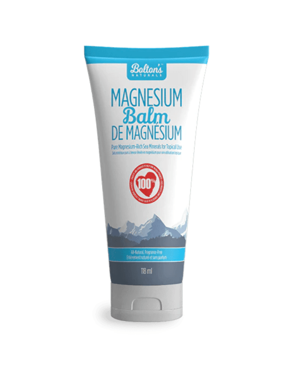 Bolton's Magnesium Balm