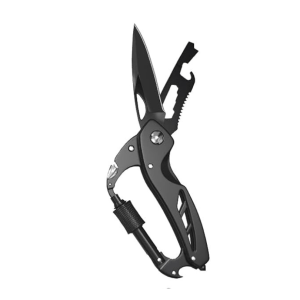 Carabiner Multitool 9-in-1