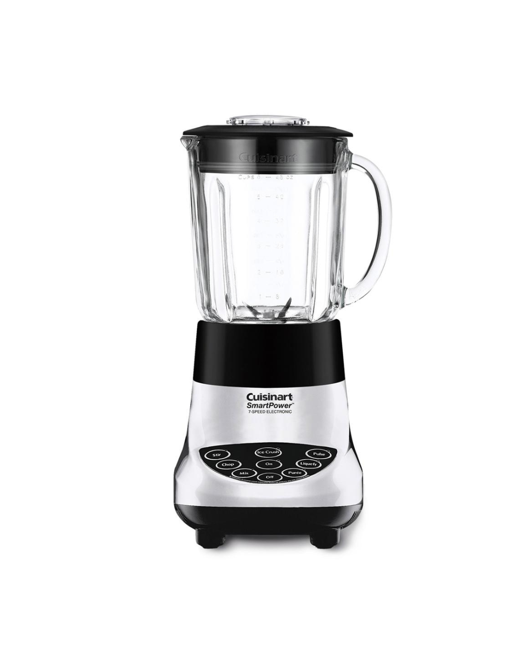 Cuisinart Blender with Smart Power Technology – 7 Speeds, 1.42 L