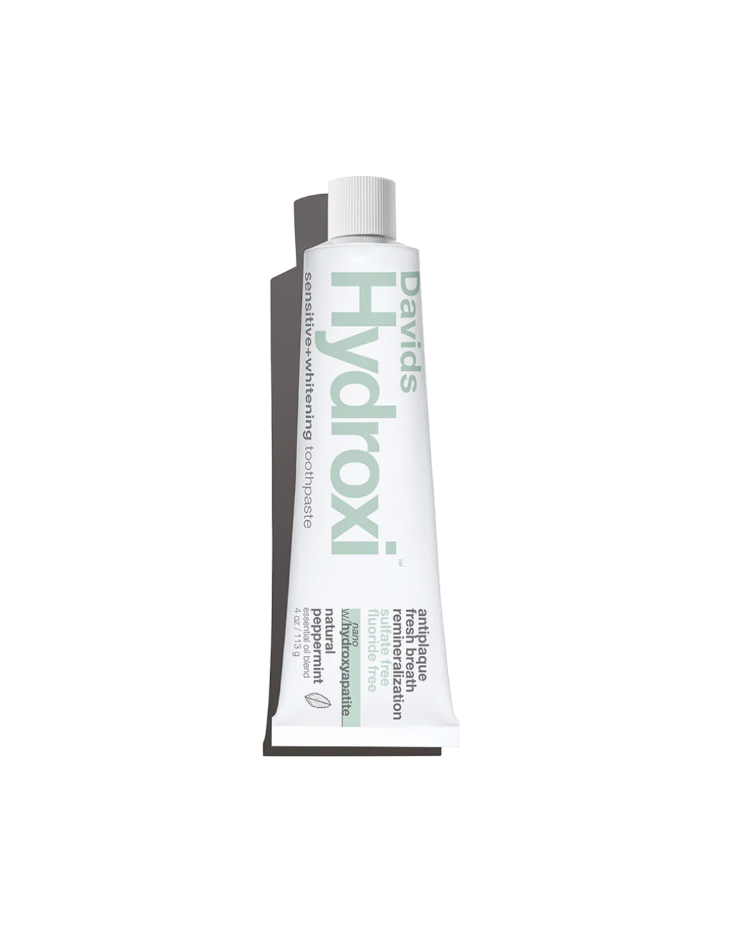DAVIDS Toothpaste Sensitive with Hydroxi™