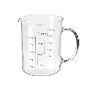 Glass Measuring Cup