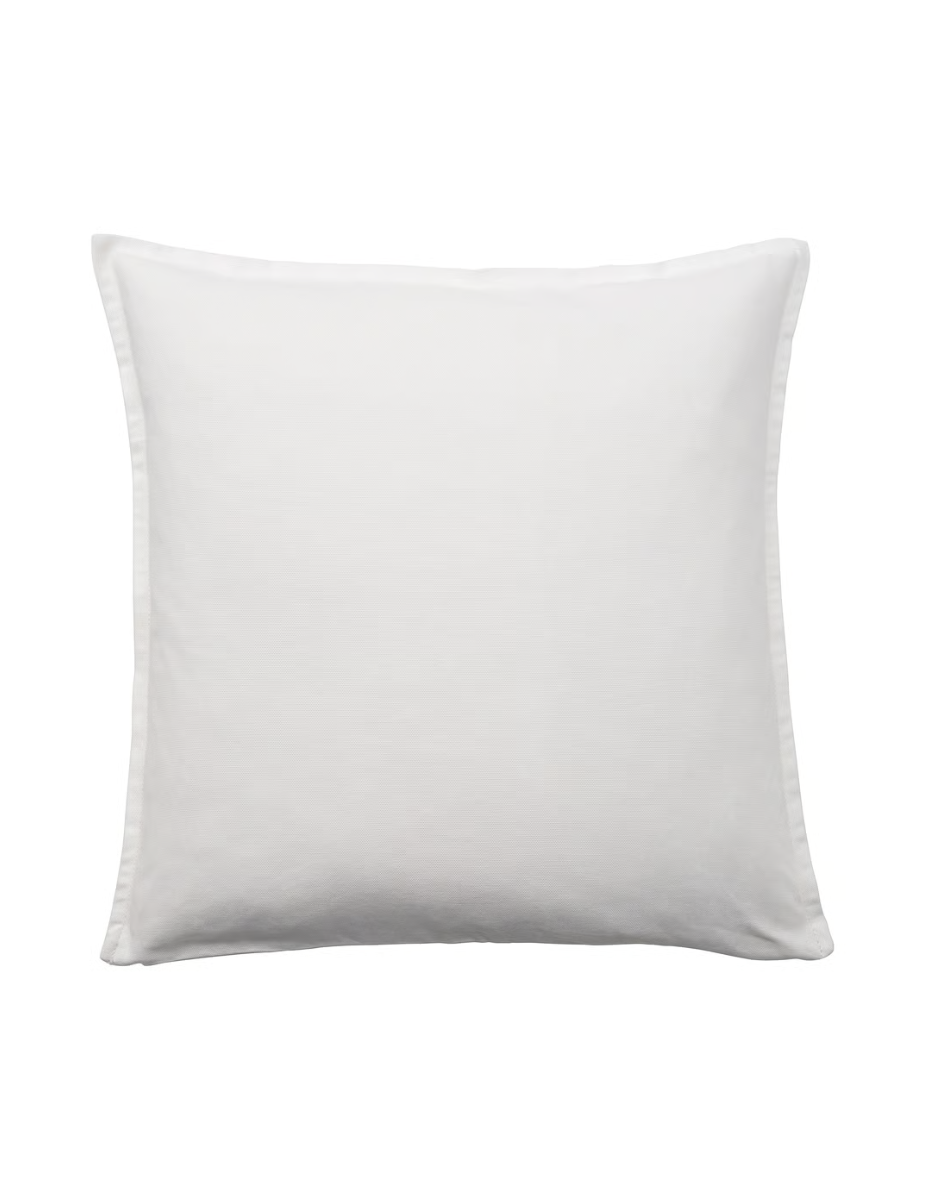 IKEA GURLI Cushion cover, white