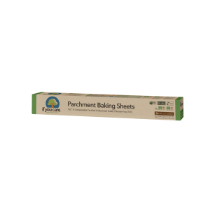 If you care Parchment Baking Sheets
