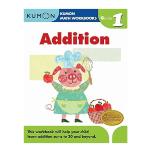 Kumon Addition 1