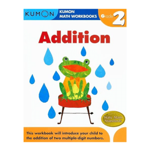 Kumon Addition 2
