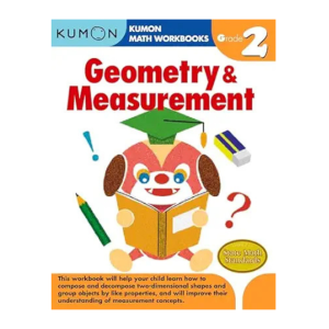 Kumon Geometry & Measurement 2