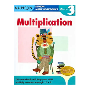 Kumon Multiplication 3