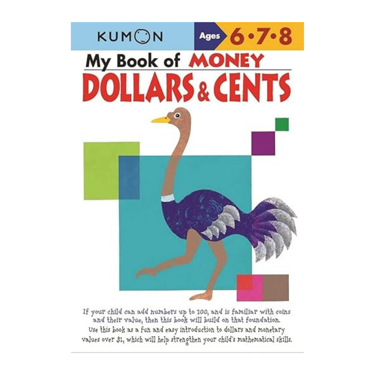 Kumon My Book of Money