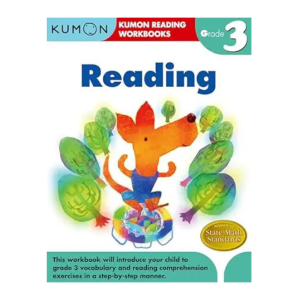 Kumon Reading 3