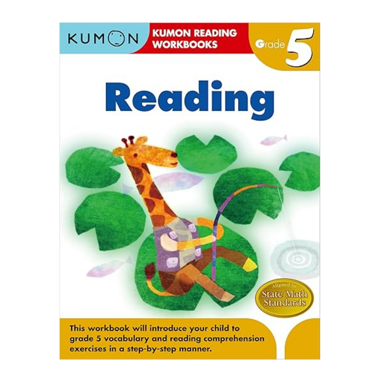 Kumon Reading 5