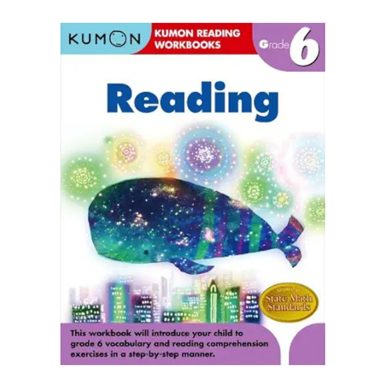 Kumon Reading 6