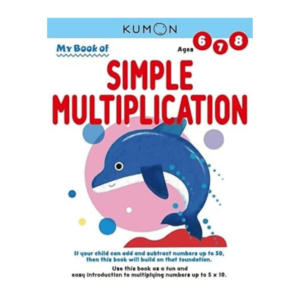 Kumon Simple Multiplication