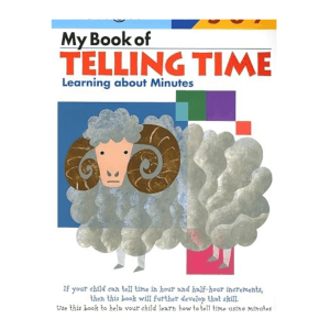 Kumon Telling Time
