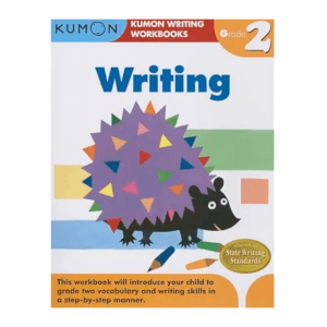 Kumon Writing 2