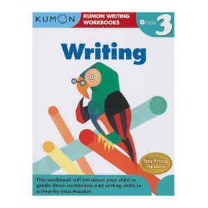 Kumon Writing 3