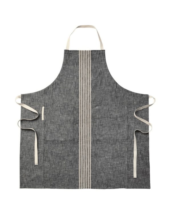 MARIATHERES Apron Adult - Linen Cotton