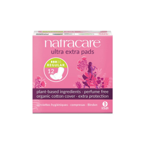 Natracare Ultra Extra Pads Regular
