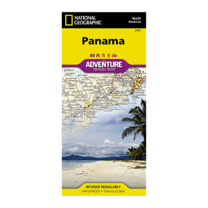 Panama Map