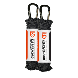 Paracord and Carabiner