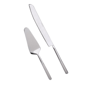 Stainless Steel Cake Utensil Set