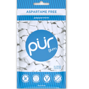 Pur Gum Peppermint