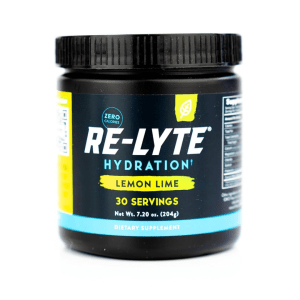 REDMOND Re-Lyte Electrolyte Powder Drink Mix Lemon Lime