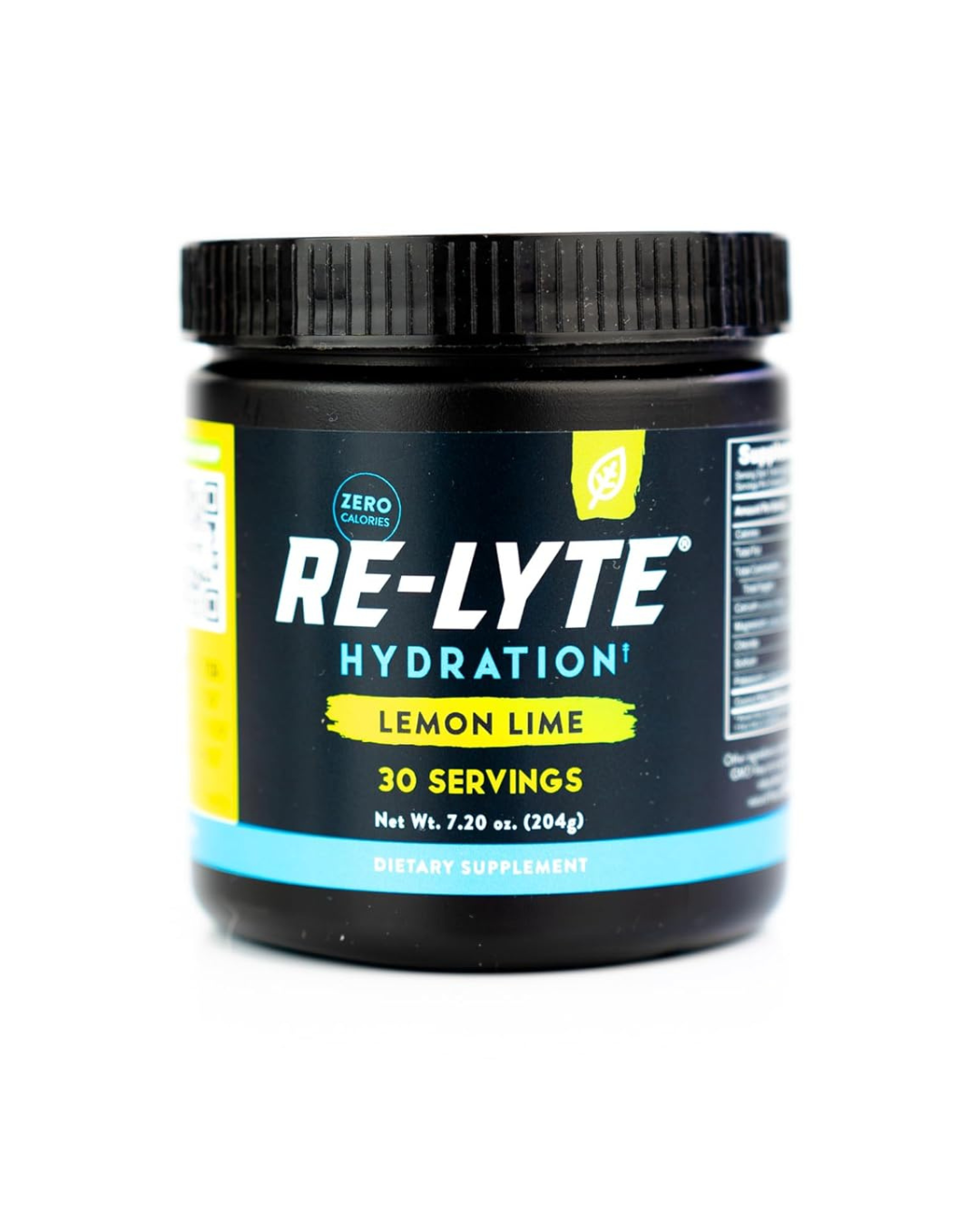 REDMOND Re-Lyte Electrolyte Powder Drink Mix Lemon Lime